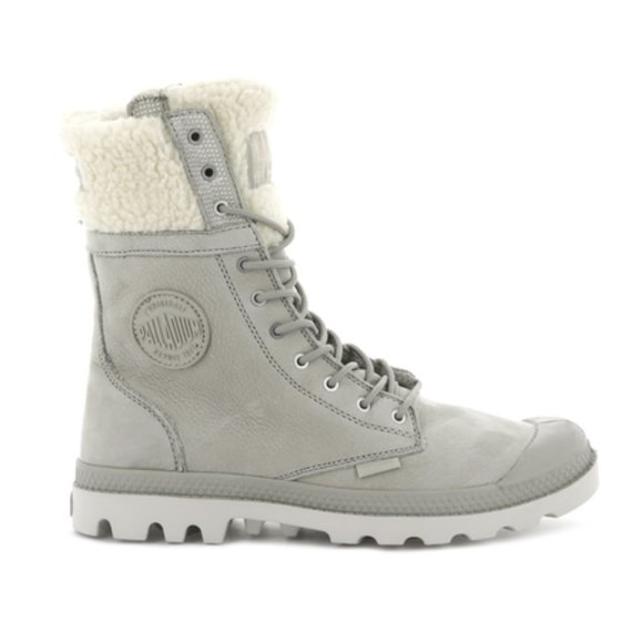 Palladium | Baggy Pilot Boots - Picture 2 of 4